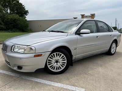 2004 Volvo S80 2.9 LEATHER S/ROOF ONLY 61K MILES ORIG MSRP $40175   - Photo 28 - Houston, TX 77031