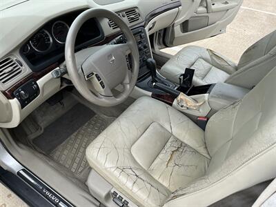 2004 Volvo S80 2.9 LEATHER S/ROOF ONLY 61K MILES ORIG MSRP $40175   - Photo 36 - Houston, TX 77031