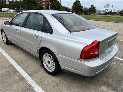2004 Volvo S80 2.9 LEATHER S/ROOF ONLY 61K MILES ORIG MSRP $40175   - Photo 12 - Houston, TX 77031