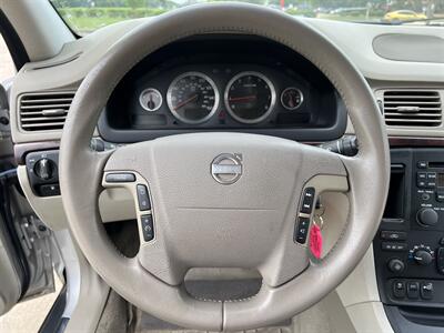2004 Volvo S80 2.9 LEATHER S/ROOF ONLY 61K MILES ORIG MSRP $40175   - Photo 38 - Houston, TX 77031