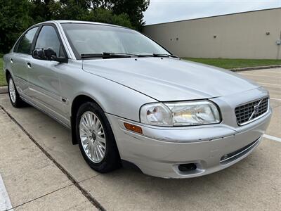 2004 Volvo S80 2.9 LEATHER S/ROOF ONLY 61K MILES ORIG MSRP $40175   - Photo 1 - Houston, TX 77031