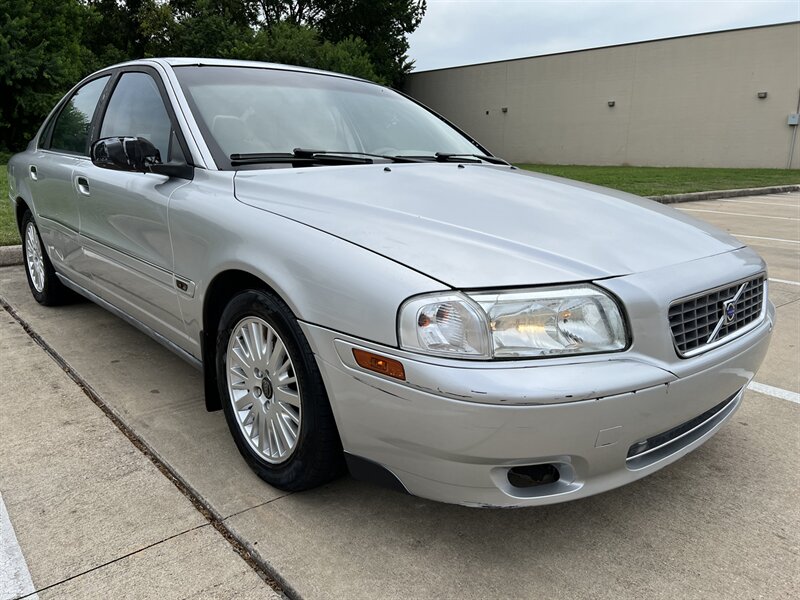 2004 Volvo S80 2.9 LEATHER S/ROOF ONLY 61K MILES ORIG MSRP $40175  