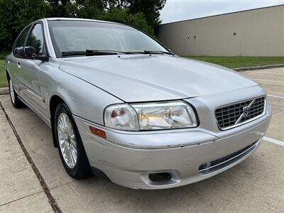 2004 Volvo S80 2.9 LEATHER S/ROOF ONLY 61K MILES ORIG MSRP $40175   - Photo 7 - Houston, TX 77031