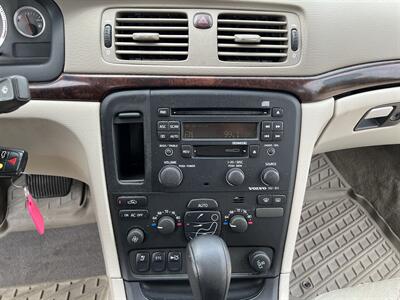 2004 Volvo S80 2.9 LEATHER S/ROOF ONLY 61K MILES ORIG MSRP $40175   - Photo 49 - Houston, TX 77031