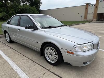 2004 Volvo S80 2.9 LEATHER S/ROOF ONLY 61K MILES ORIG MSRP $40175   - Photo 17 - Houston, TX 77031
