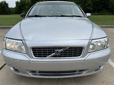 2004 Volvo S80 2.9 LEATHER S/ROOF ONLY 61K MILES ORIG MSRP $40175   - Photo 9 - Houston, TX 77031