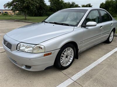 2004 Volvo S80 2.9 LEATHER S/ROOF ONLY 61K MILES ORIG MSRP $40175   - Photo 8 - Houston, TX 77031