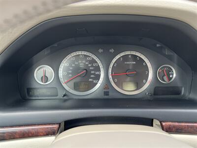 2004 Volvo S80 2.9 LEATHER S/ROOF ONLY 61K MILES ORIG MSRP $40175   - Photo 40 - Houston, TX 77031