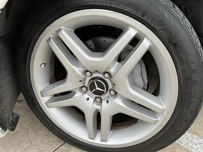 2006 Mercedes-Benz S 500 AMG STYLING PKG NAV HEATED STS ONLY 79K MLS   - Photo 19 - Houston, TX 77031