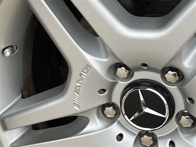 2006 Mercedes-Benz S 500 AMG STYLING PKG NAV HEATED STS ONLY 79K MLS   - Photo 20 - Houston, TX 77031