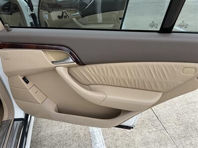 2006 Mercedes-Benz S 500 AMG STYLING PKG NAV HEATED STS ONLY 79K MLS   - Photo 58 - Houston, TX 77031