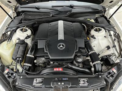 2006 Mercedes-Benz S 500 AMG STYLING PKG NAV HEATED STS ONLY 79K MLS   - Photo 15 - Houston, TX 77031