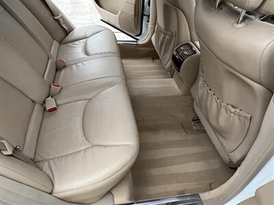 2006 Mercedes-Benz S 500 AMG STYLING PKG NAV HEATED STS ONLY 79K MLS   - Photo 38 - Houston, TX 77031