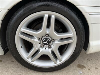 2006 Mercedes-Benz S 500 AMG STYLING PKG NAV HEATED STS ONLY 79K MLS   - Photo 21 - Houston, TX 77031
