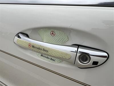 2006 Mercedes-Benz S 500 AMG STYLING PKG NAV HEATED STS ONLY 79K MLS   - Photo 17 - Houston, TX 77031