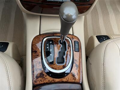 2006 Mercedes-Benz S 500 AMG STYLING PKG NAV HEATED STS ONLY 79K MLS   - Photo 47 - Houston, TX 77031