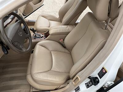 2006 Mercedes-Benz S 500 AMG STYLING PKG NAV HEATED STS ONLY 79K MLS   - Photo 33 - Houston, TX 77031