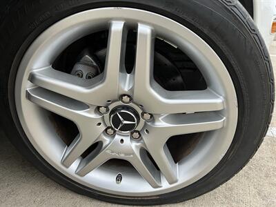 2006 Mercedes-Benz S 500 AMG STYLING PKG NAV HEATED STS ONLY 79K MLS   - Photo 23 - Houston, TX 77031