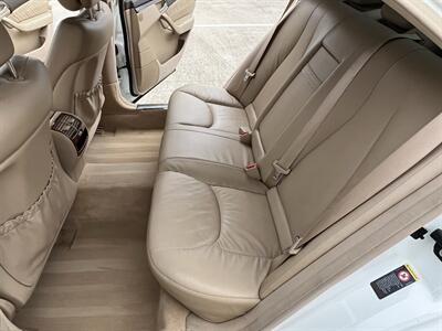 2006 Mercedes-Benz S 500 AMG STYLING PKG NAV HEATED STS ONLY 79K MLS   - Photo 40 - Houston, TX 77031