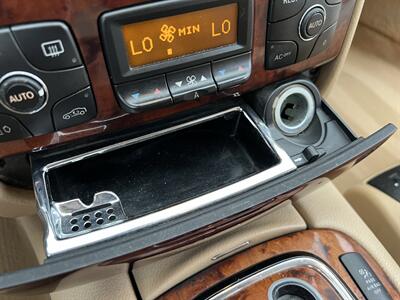 2006 Mercedes-Benz S 500 AMG STYLING PKG NAV HEATED STS ONLY 79K MLS   - Photo 48 - Houston, TX 77031