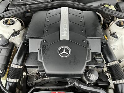 2006 Mercedes-Benz S 500 AMG STYLING PKG NAV HEATED STS ONLY 79K MLS   - Photo 16 - Houston, TX 77031