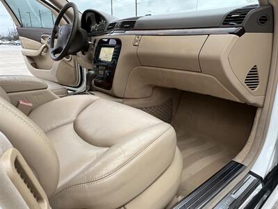2006 Mercedes-Benz S 500 AMG STYLING PKG NAV HEATED STS ONLY 79K MLS   - Photo 27 - Houston, TX 77031