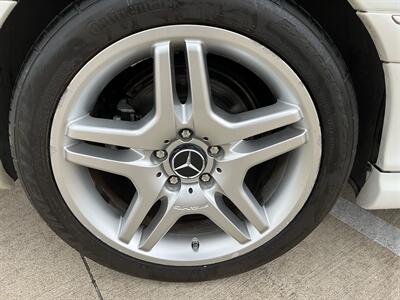 2006 Mercedes-Benz S 500 AMG STYLING PKG NAV HEATED STS ONLY 79K MLS   - Photo 22 - Houston, TX 77031
