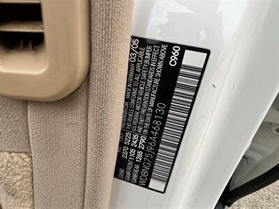 2006 Mercedes-Benz S 500 AMG STYLING PKG NAV HEATED STS ONLY 79K MLS   - Photo 18 - Houston, TX 77031