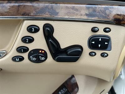 2006 Mercedes-Benz S 500 AMG STYLING PKG NAV HEATED STS ONLY 79K MLS   - Photo 54 - Houston, TX 77031