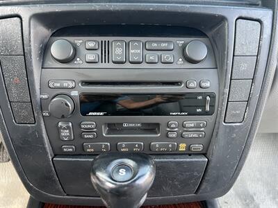 2001 Cadillac Catera LEATHER ROOF CHROME WHLS LUX PKG ORIG MSRP $35703   - Photo 44 - Houston, TX 77031