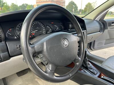 2001 Cadillac Catera LEATHER ROOF CHROME WHLS LUX PKG ORIG MSRP $35703   - Photo 61 - Houston, TX 77031