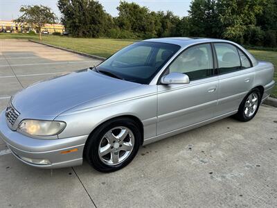 2001 Cadillac Catera LEATHER ROOF CHROME WHLS LUX PKG ORIG MSRP $35703   - Photo 8 - Houston, TX 77031