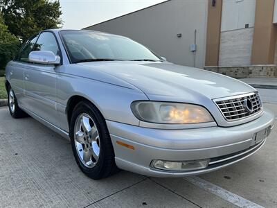 2001 Cadillac Catera LEATHER ROOF CHROME WHLS LUX PKG ORIG MSRP $35703   - Photo 2 - Houston, TX 77031