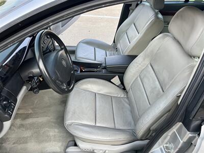 2001 Cadillac Catera LEATHER ROOF CHROME WHLS LUX PKG ORIG MSRP $35703   - Photo 35 - Houston, TX 77031