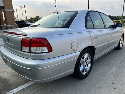 2001 Cadillac Catera LEATHER ROOF CHROME WHLS LUX PKG ORIG MSRP $35703   - Photo 13 - Houston, TX 77031