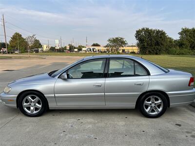 2001 Cadillac Catera LEATHER ROOF CHROME WHLS LUX PKG ORIG MSRP $35703   - Photo 9 - Houston, TX 77031