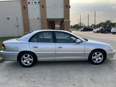 2001 Cadillac Catera LEATHER ROOF CHROME WHLS LUX PKG ORIG MSRP $35703   - Photo 15 - Houston, TX 77031