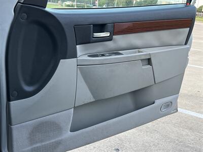 2001 Cadillac Catera LEATHER ROOF CHROME WHLS LUX PKG ORIG MSRP $35703   - Photo 47 - Houston, TX 77031
