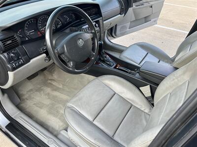 2001 Cadillac Catera LEATHER ROOF CHROME WHLS LUX PKG ORIG MSRP $35703   - Photo 49 - Houston, TX 77031