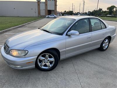 2001 Cadillac Catera LEATHER ROOF CHROME WHLS LUX PKG ORIG MSRP $35703   - Photo 18 - Houston, TX 77031