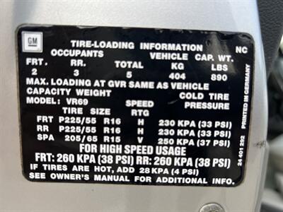 2001 Cadillac Catera LEATHER ROOF CHROME WHLS LUX PKG ORIG MSRP $35703   - Photo 26 - Houston, TX 77031