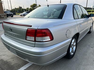 2001 Cadillac Catera LEATHER ROOF CHROME WHLS LUX PKG ORIG MSRP $35703   - Photo 12 - Houston, TX 77031