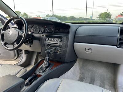 2001 Cadillac Catera LEATHER ROOF CHROME WHLS LUX PKG ORIG MSRP $35703   - Photo 29 - Houston, TX 77031
