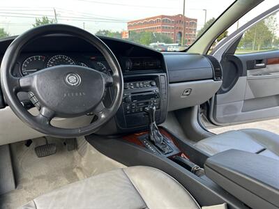 2001 Cadillac Catera LEATHER ROOF CHROME WHLS LUX PKG ORIG MSRP $35703   - Photo 28 - Houston, TX 77031