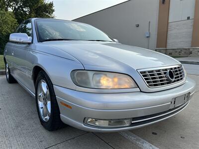 2001 Cadillac Catera LEATHER ROOF CHROME WHLS LUX PKG ORIG MSRP $35703   - Photo 1 - Houston, TX 77031