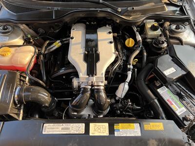 2001 Cadillac Catera LEATHER ROOF CHROME WHLS LUX PKG ORIG MSRP $35703   - Photo 24 - Houston, TX 77031