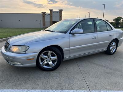2001 Cadillac Catera LEATHER ROOF CHROME WHLS LUX PKG ORIG MSRP $35703   - Photo 19 - Houston, TX 77031