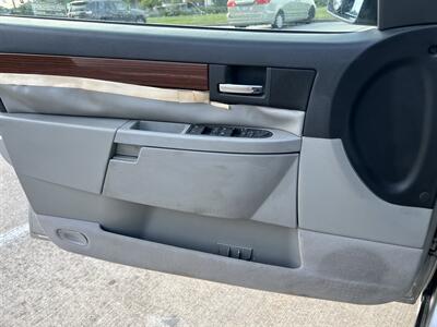 2001 Cadillac Catera LEATHER ROOF CHROME WHLS LUX PKG ORIG MSRP $35703   - Photo 46 - Houston, TX 77031