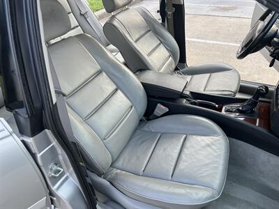 2001 Cadillac Catera LEATHER ROOF CHROME WHLS LUX PKG ORIG MSRP $35703   - Photo 58 - Houston, TX 77031