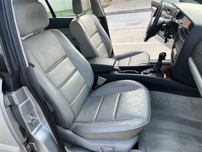 2001 Cadillac Catera LEATHER ROOF CHROME WHLS LUX PKG ORIG MSRP $35703   - Photo 55 - Houston, TX 77031